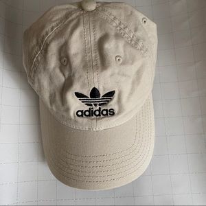 Adidas original logo cap